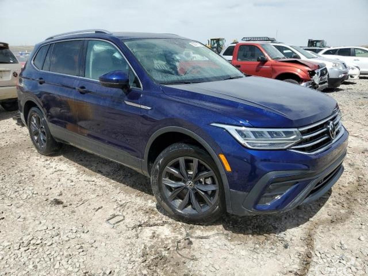 Volkswagen Tiguan | 49