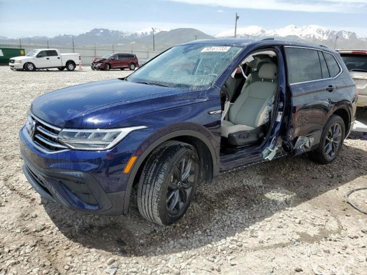 Volkswagen Tiguan | 52