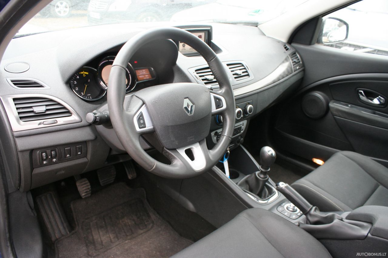 Renault Megane | 14