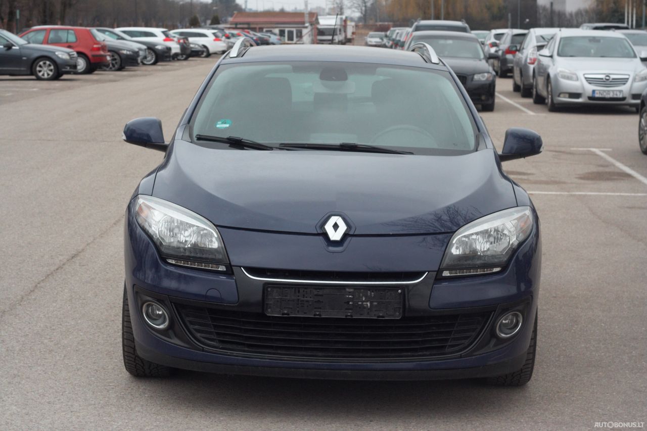 Renault Megane | 1