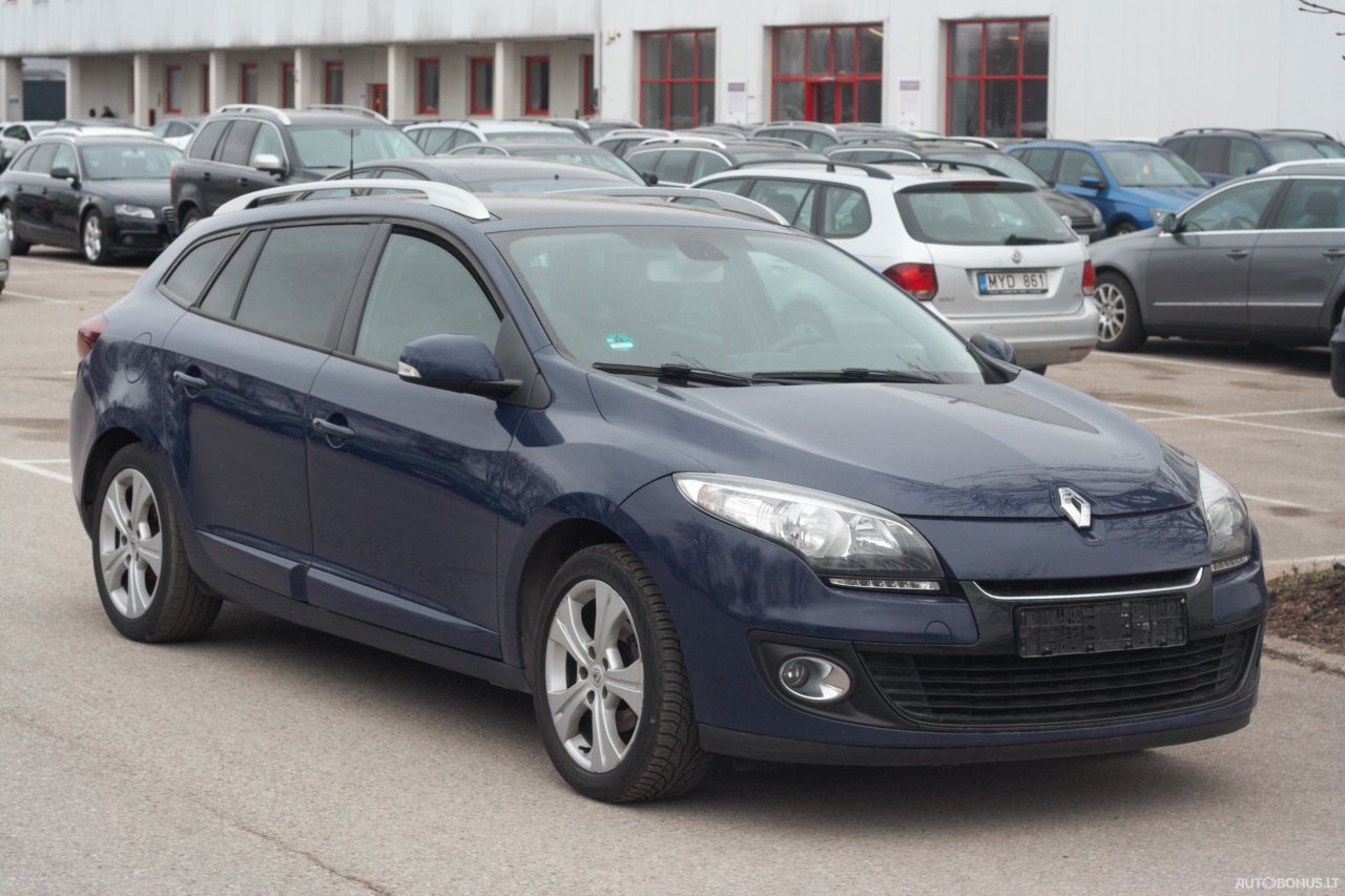 Renault Megane | 2