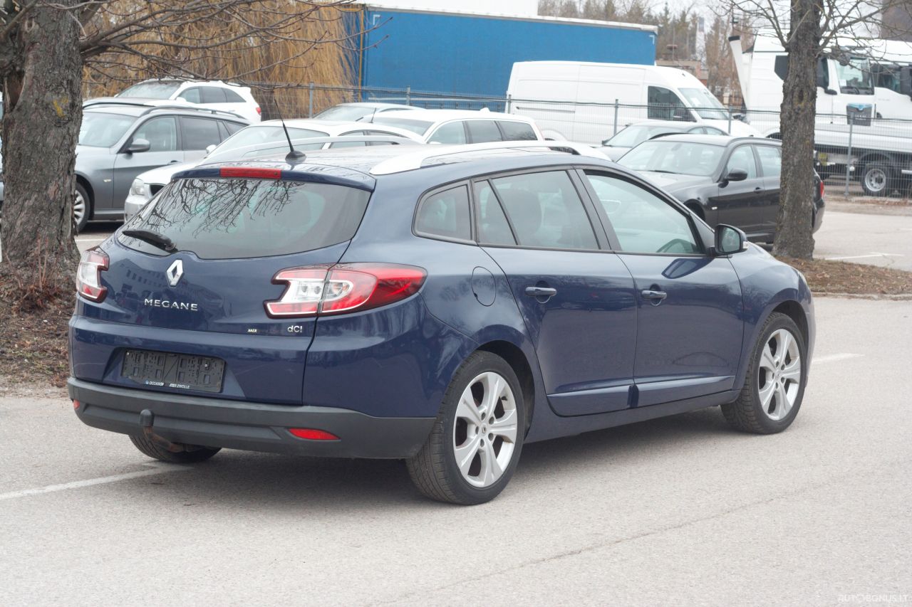 Renault Megane | 3