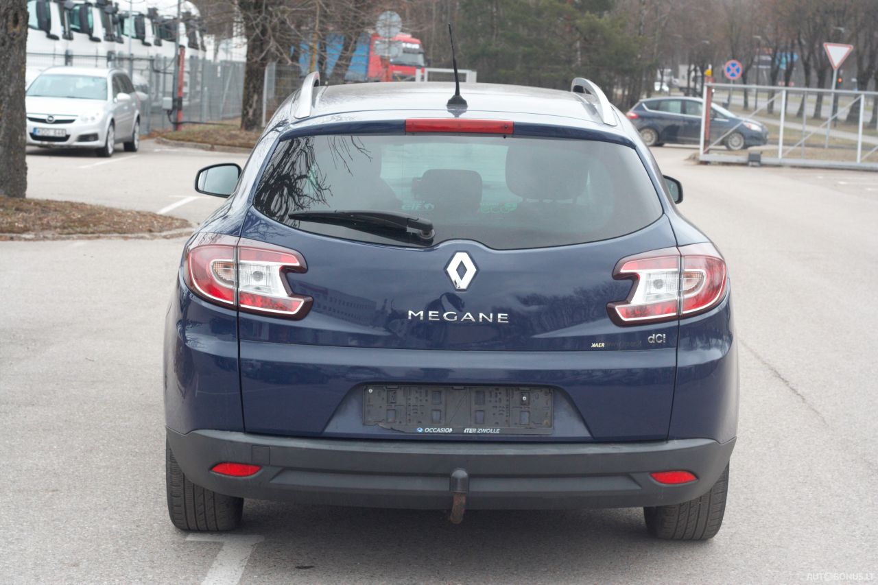 Renault Megane | 4