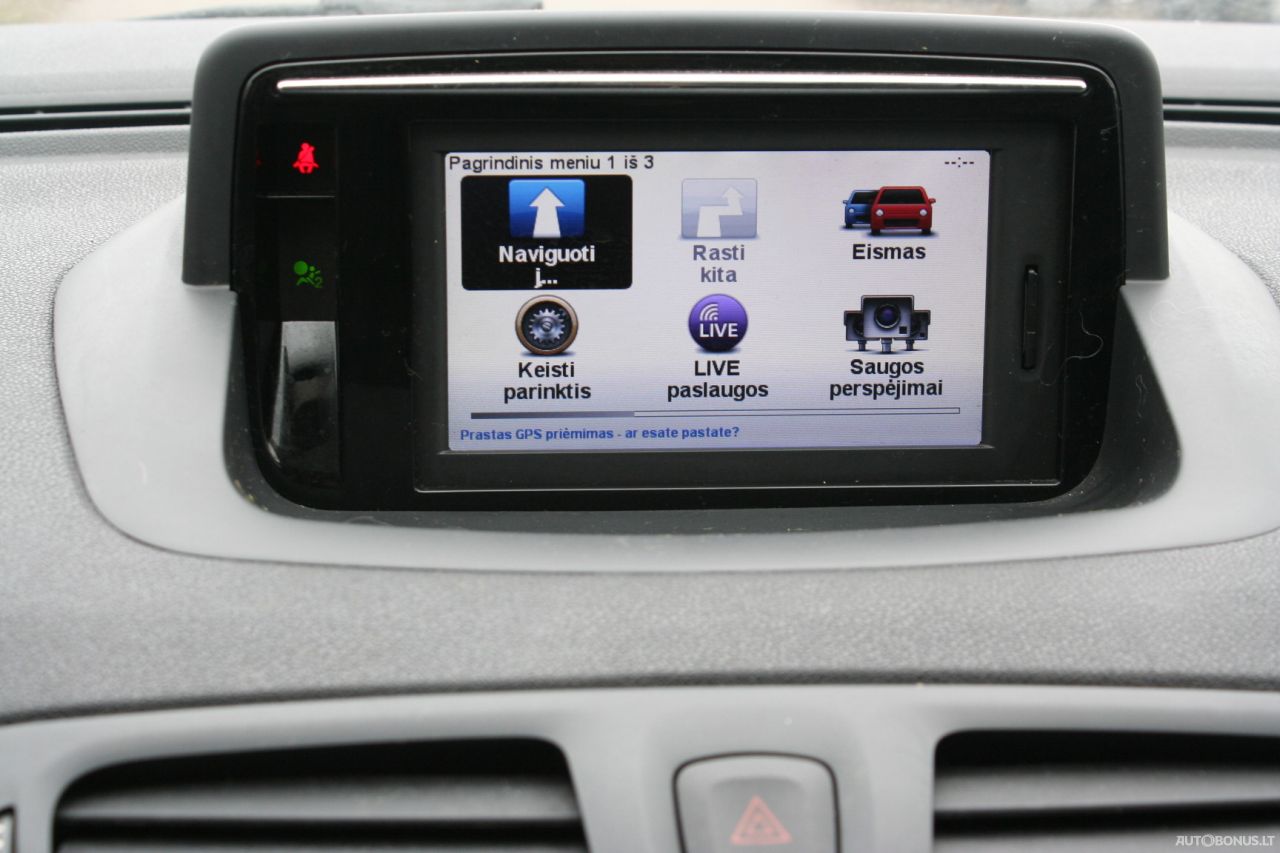 Renault Megane | 8