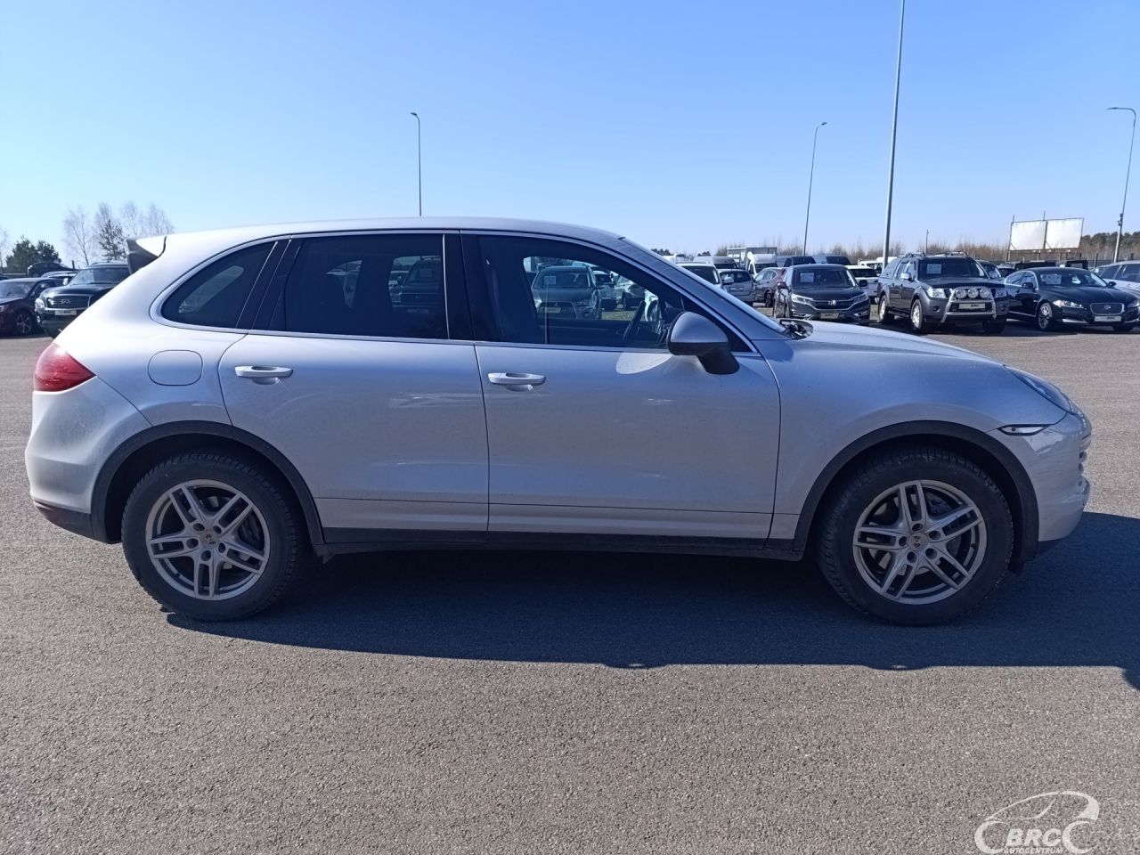 Porsche Cayenne | 5