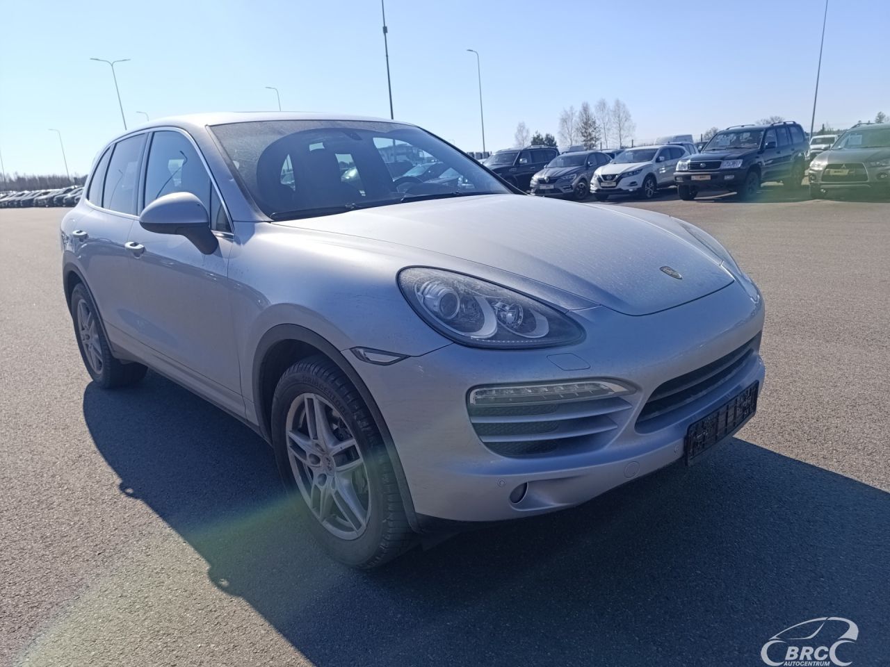 Porsche Cayenne | 6