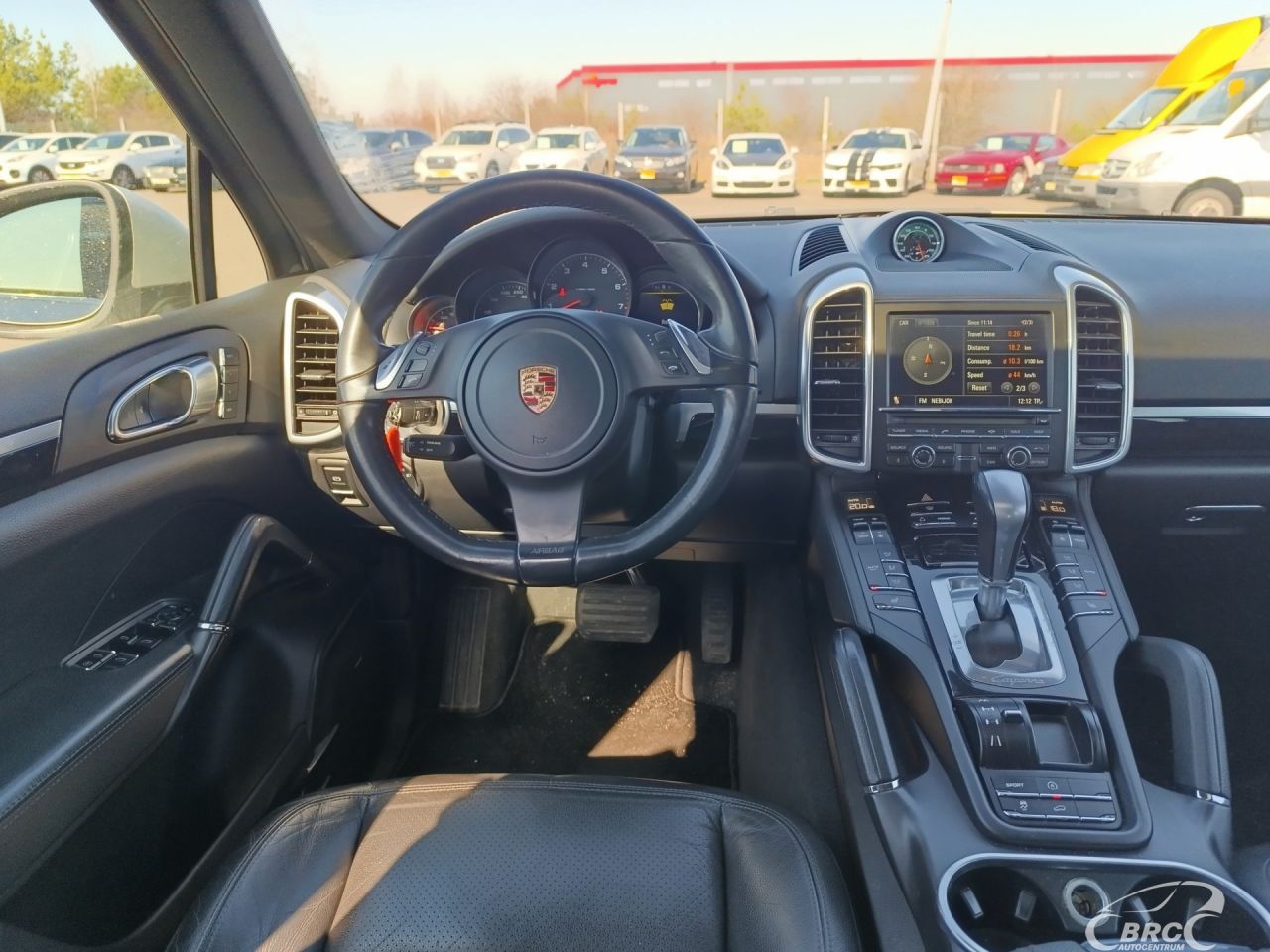 Porsche Cayenne | 8