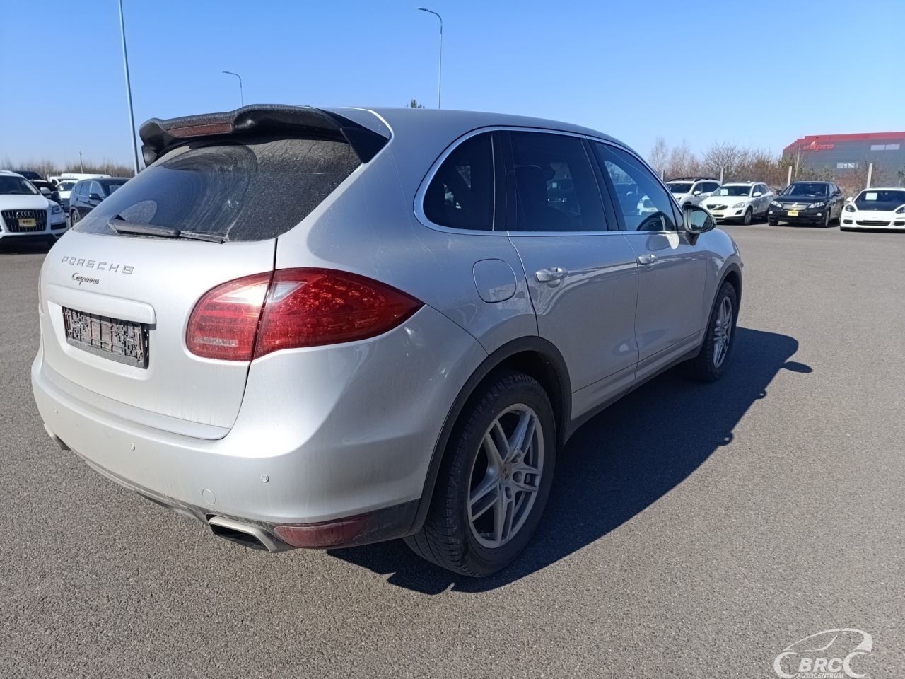 Porsche Cayenne | 4