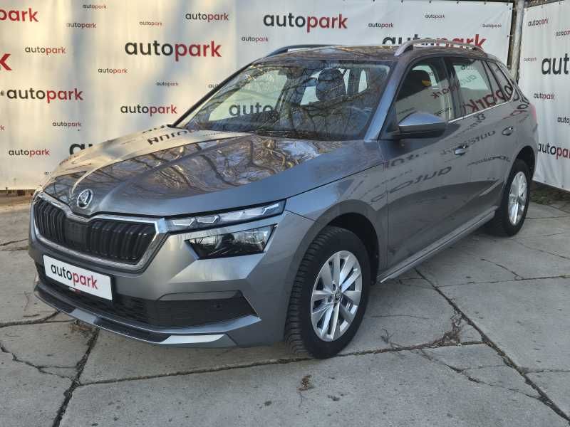 Skoda Kamiq, 1.0 l., hatchback