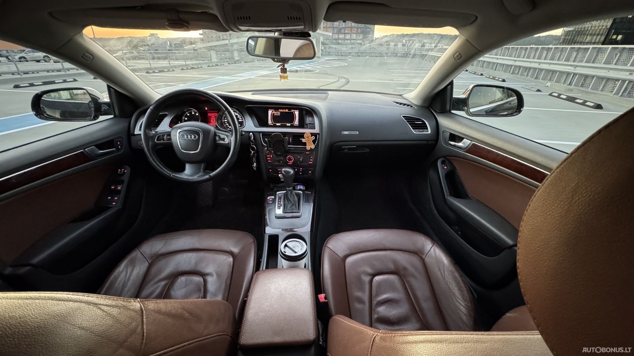 Audi A5 SPORTBACK | 7