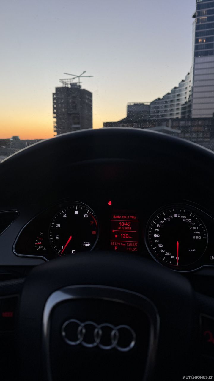 Audi A5 SPORTBACK | 4