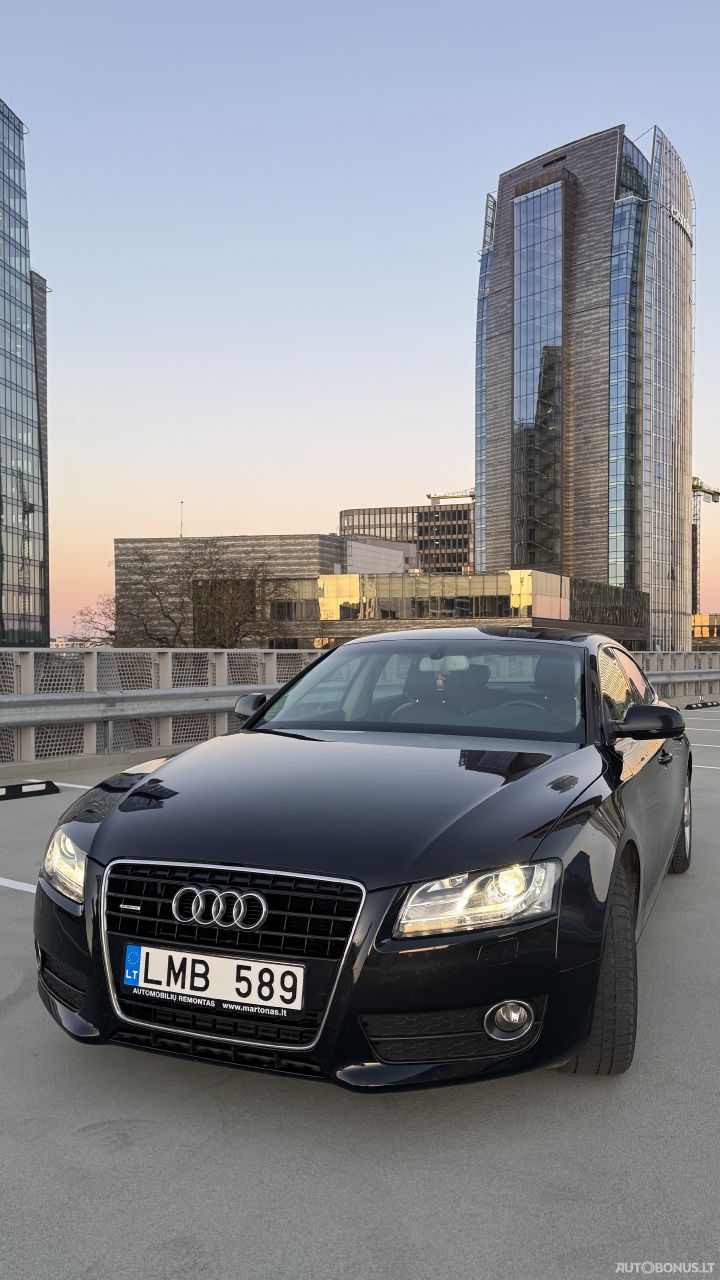 Audi A5 SPORTBACK | 3