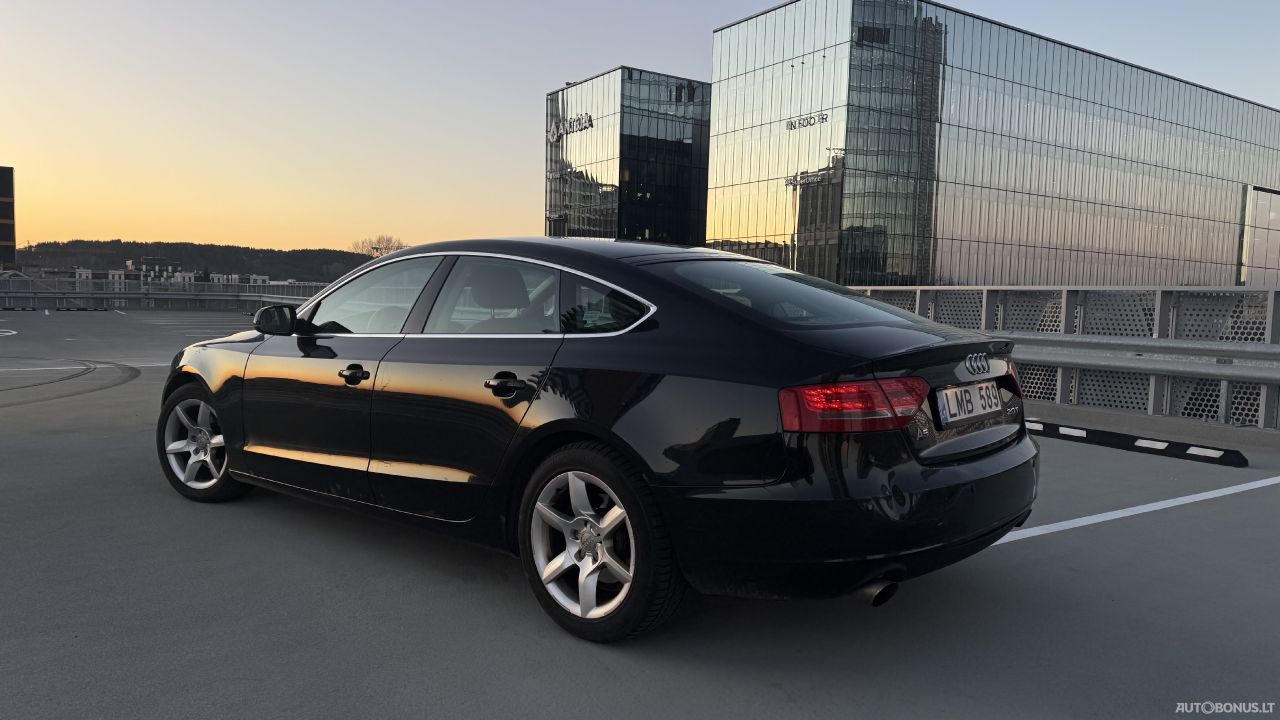 Audi A5 SPORTBACK | 13