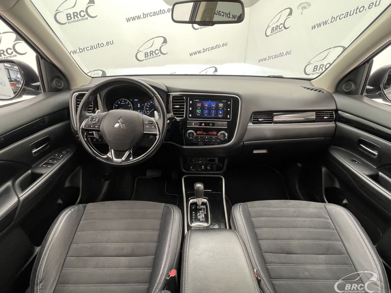Mitsubishi Outlander | 2