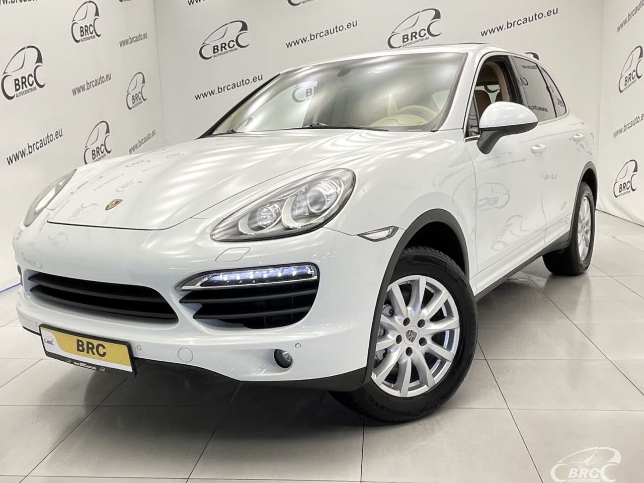 Porsche Cayenne | 49