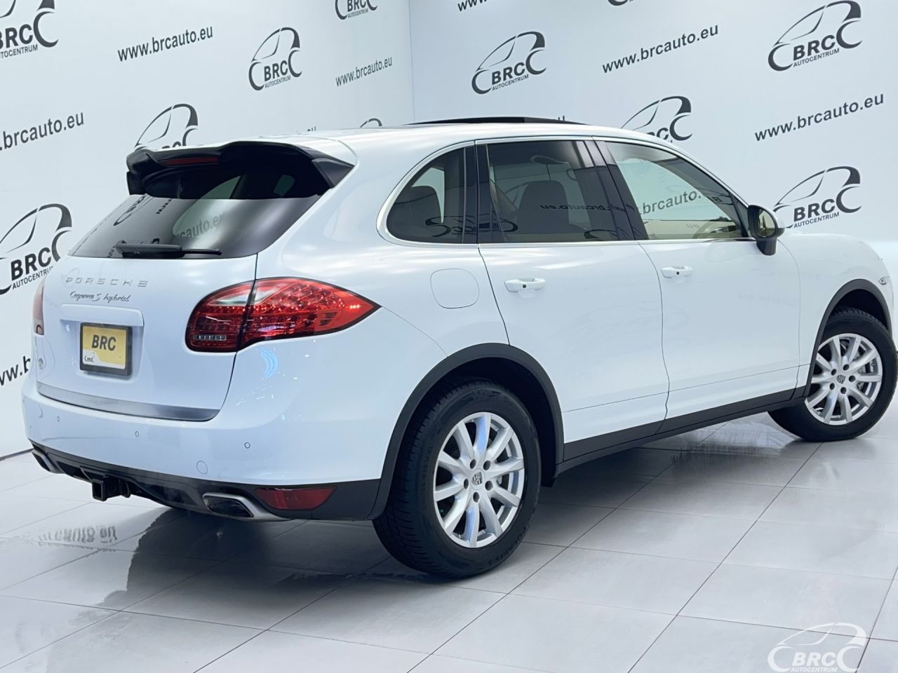 Porsche Cayenne | 1