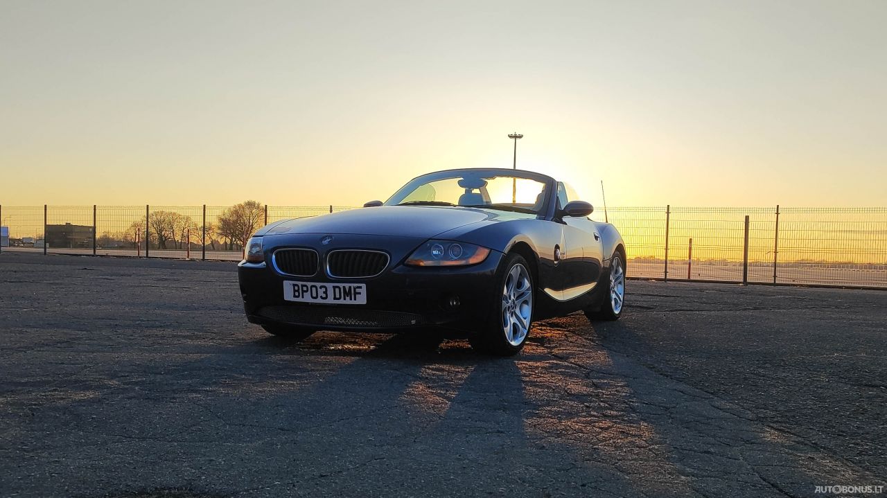 BMW Z4