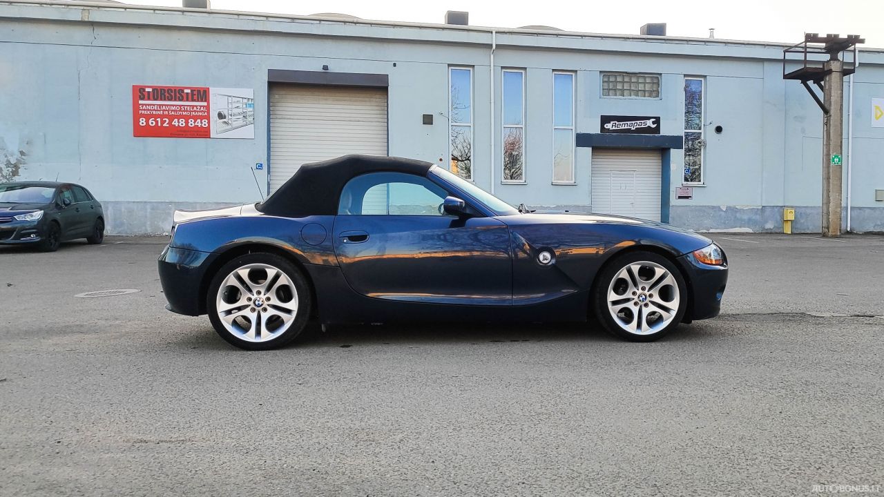 BMW Z4 | 9