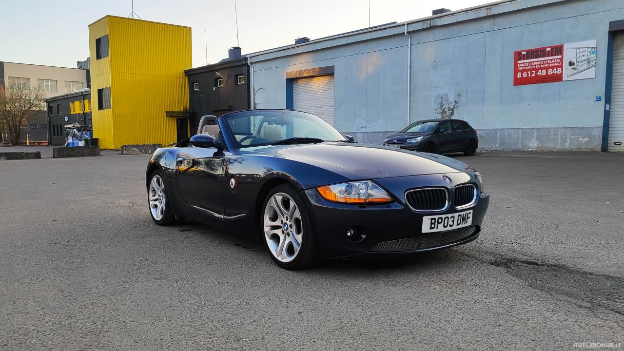 BMW Z4 | 10