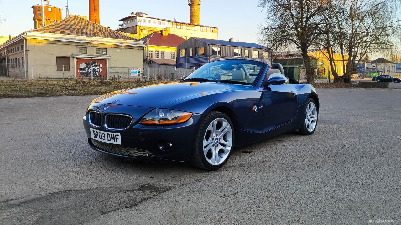 BMW Z4 | 12