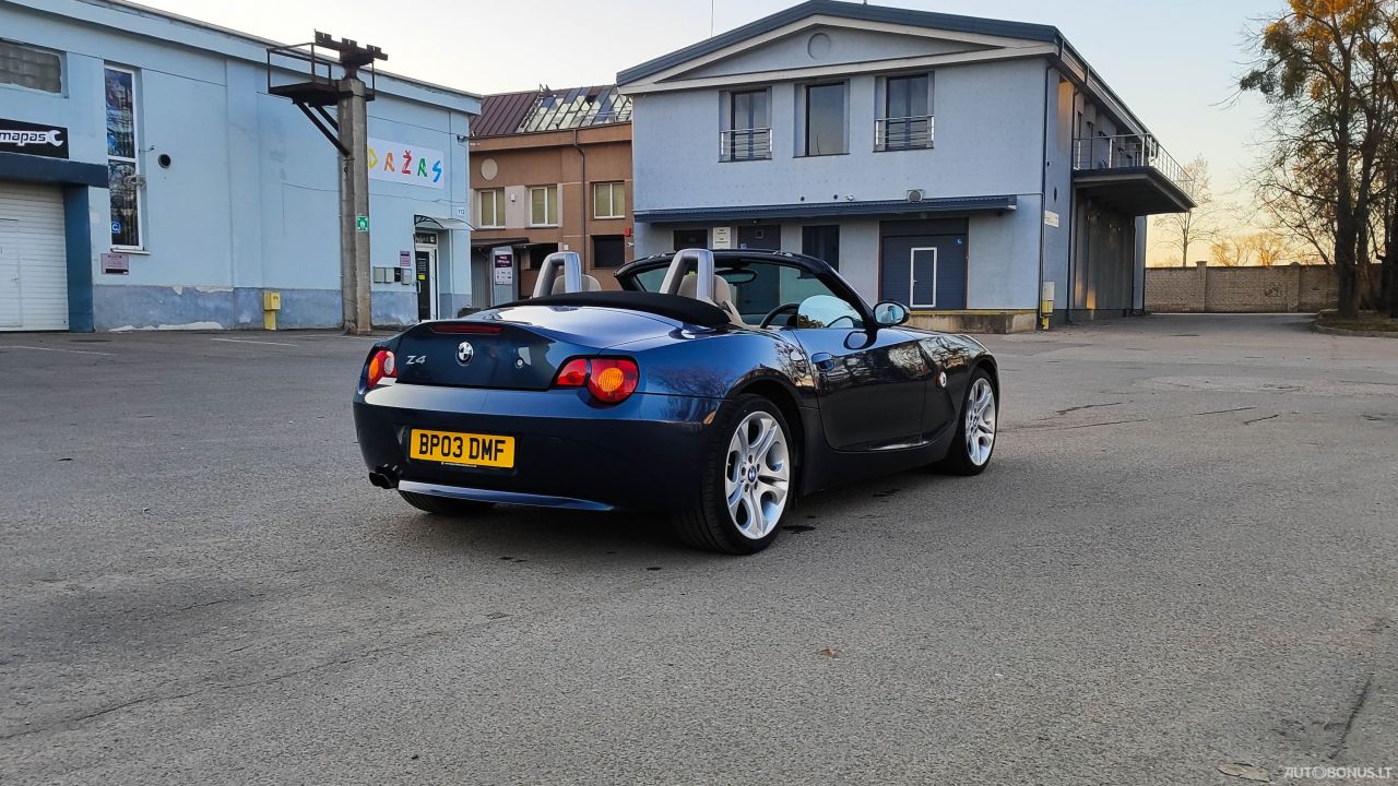 BMW Z4 | 13