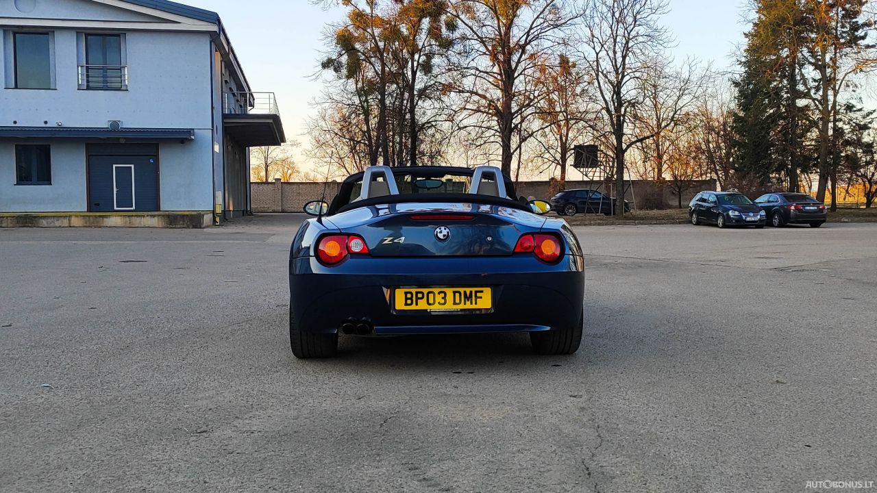 BMW Z4 | 14