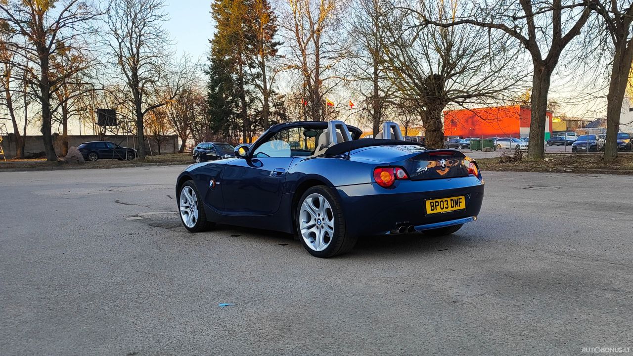 BMW Z4 | 15