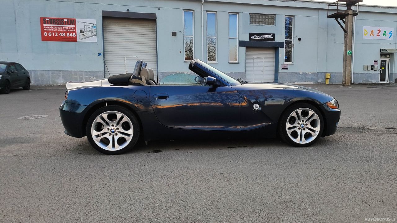BMW Z4 | 16