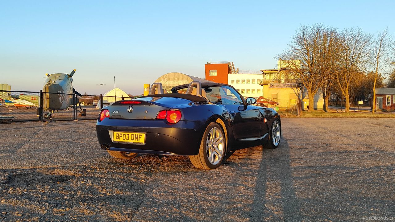 BMW Z4 | 17