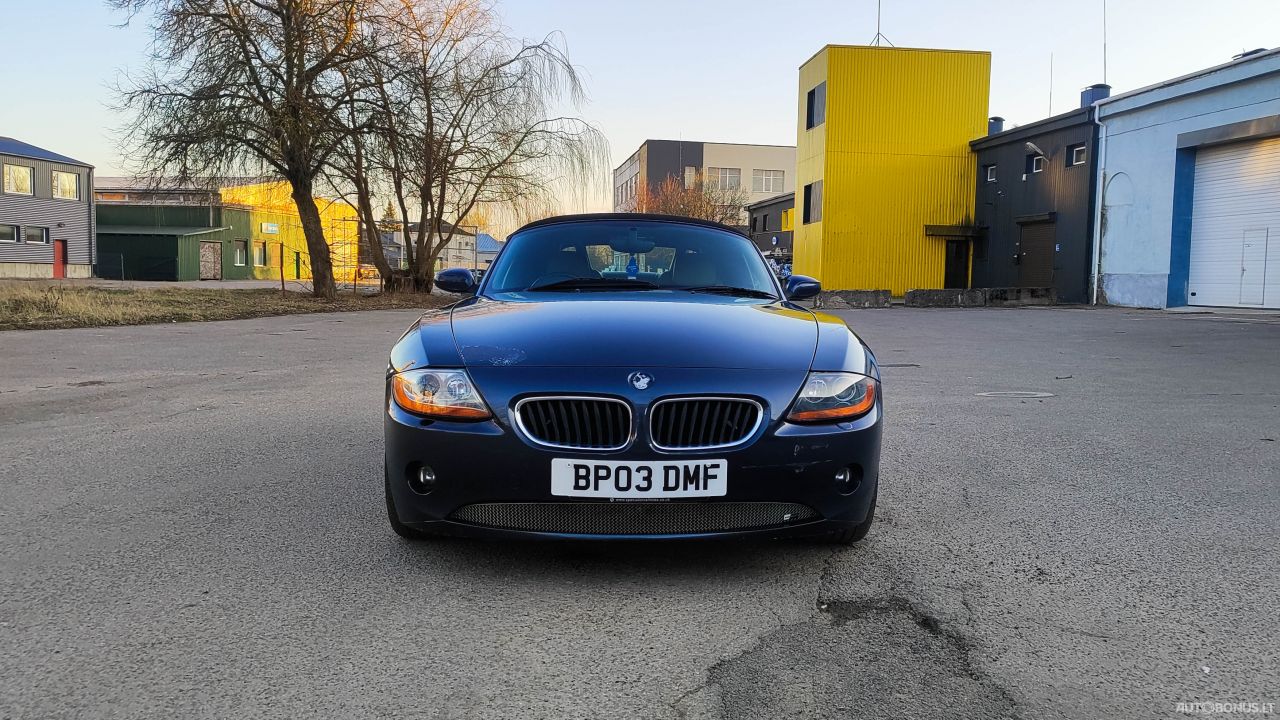 BMW Z4 | 1