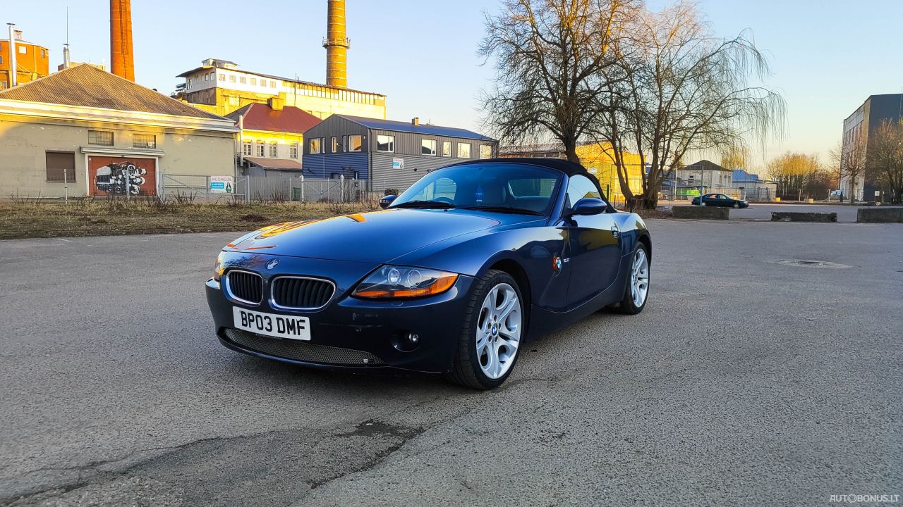 BMW Z4 | 2