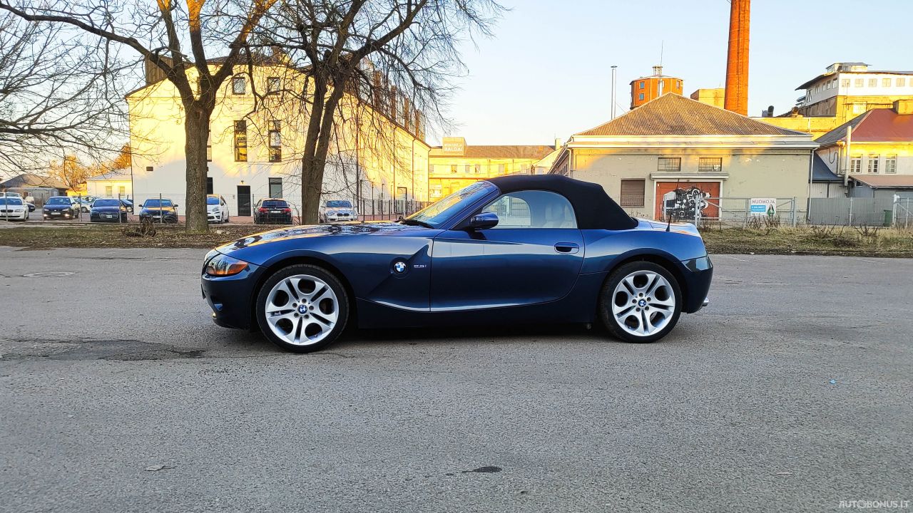 BMW Z4 | 3