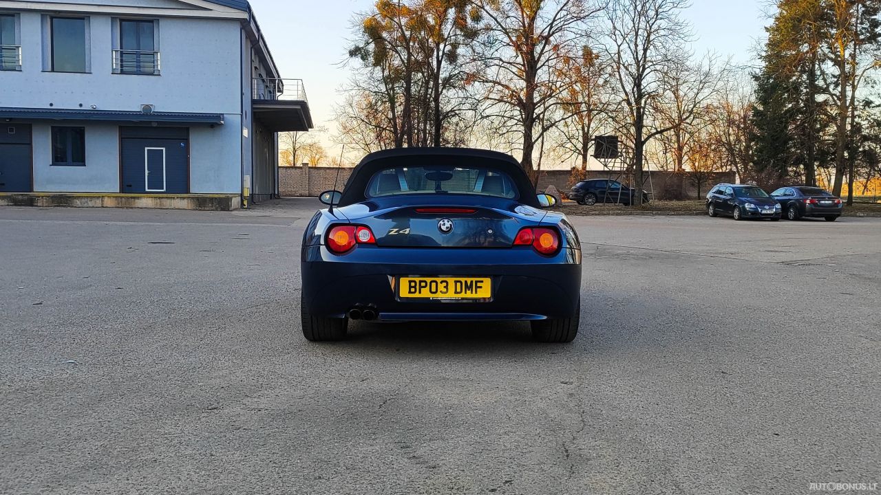 BMW Z4 | 4
