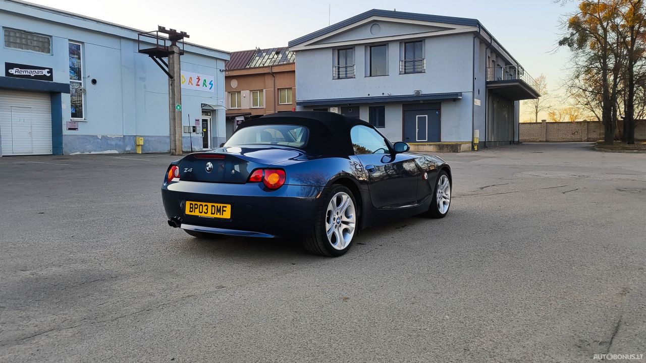 BMW Z4 | 5