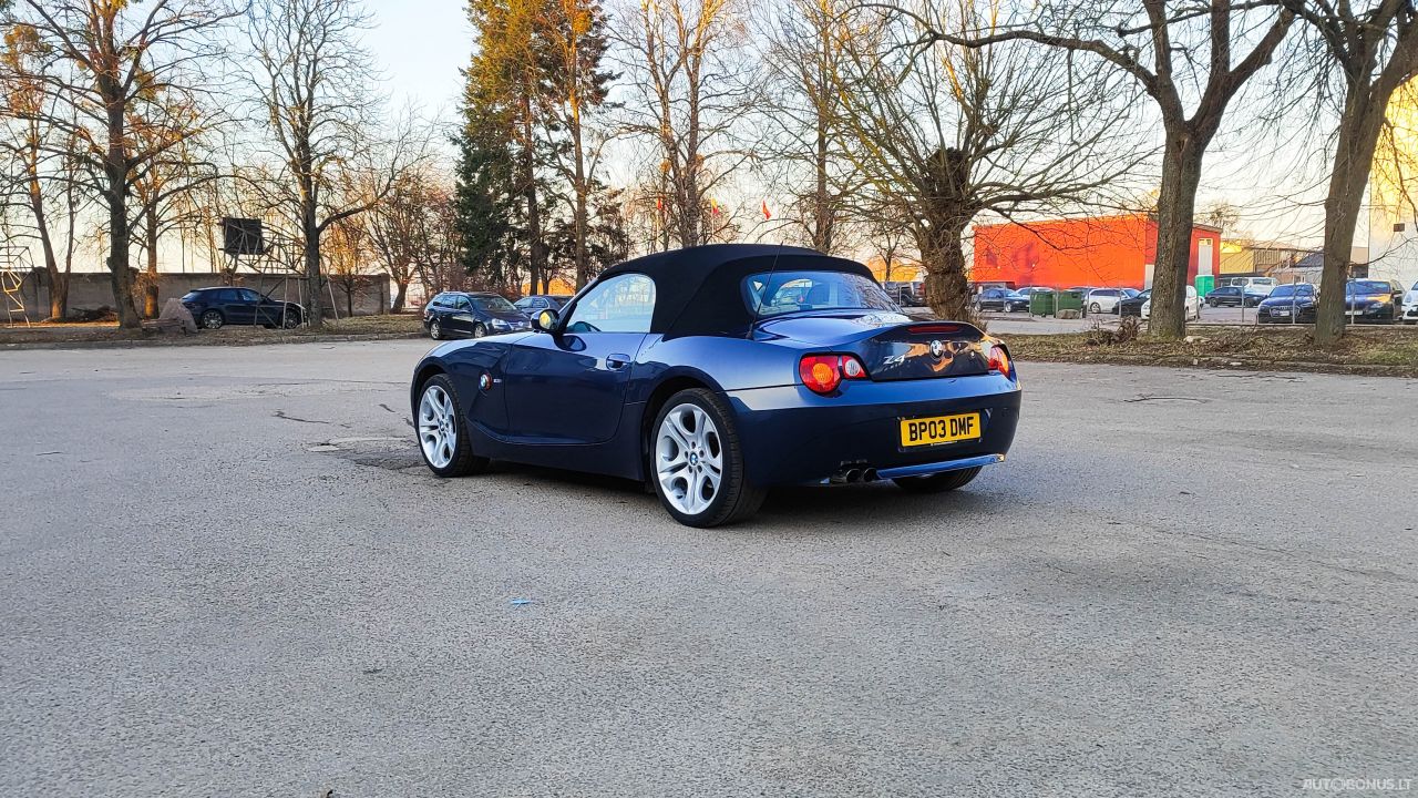 BMW Z4 | 6