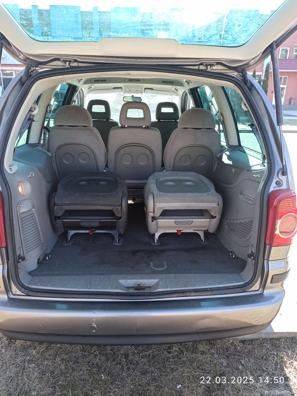 Volkswagen Sharan | 9
