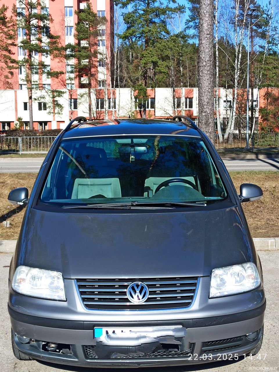 Volkswagen Sharan | 1