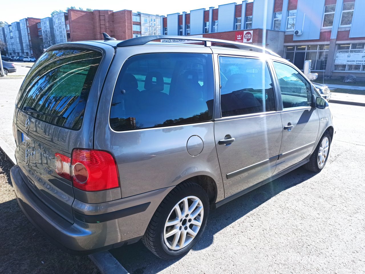 Volkswagen Sharan | 2