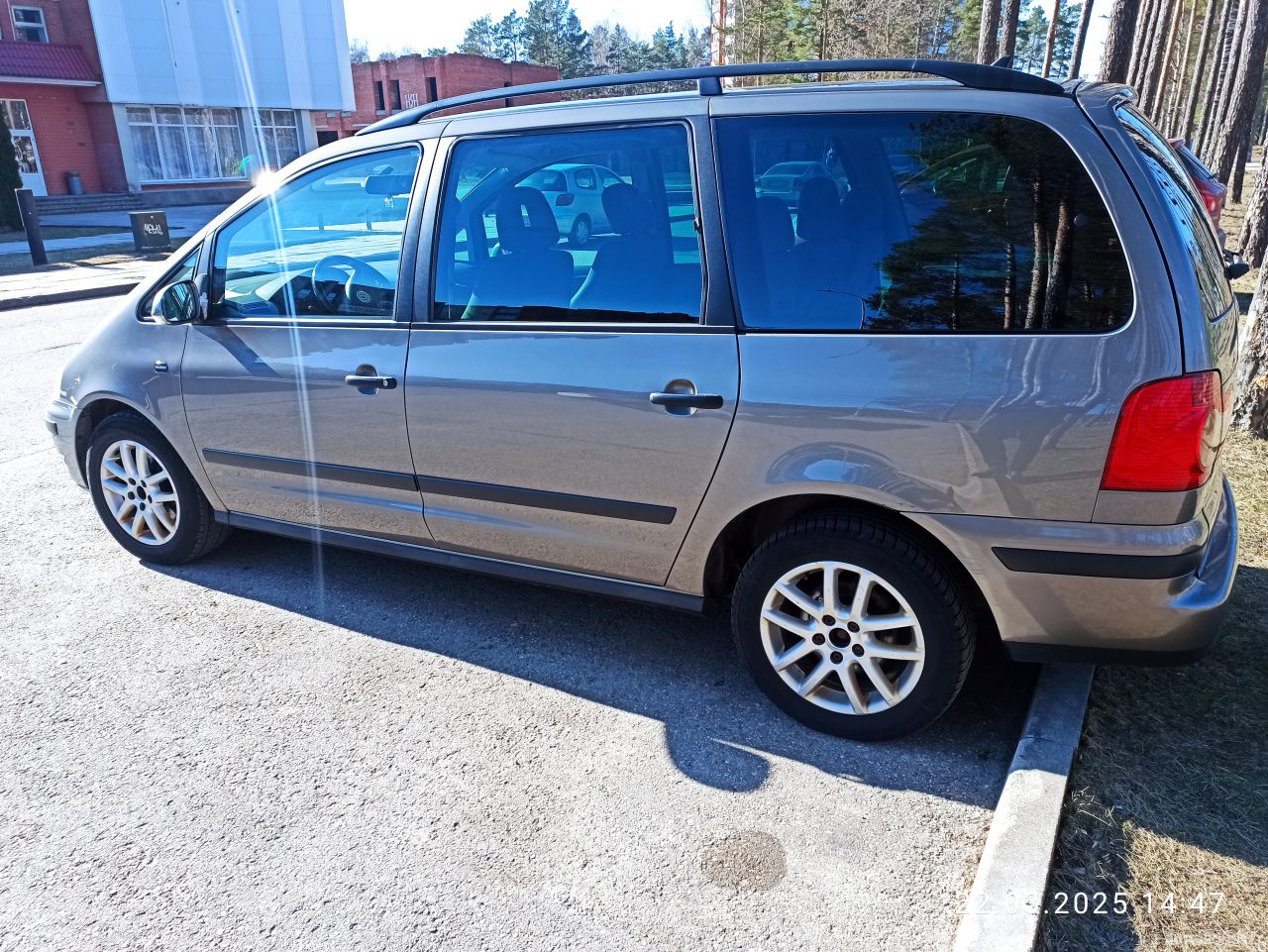 Volkswagen Sharan | 3