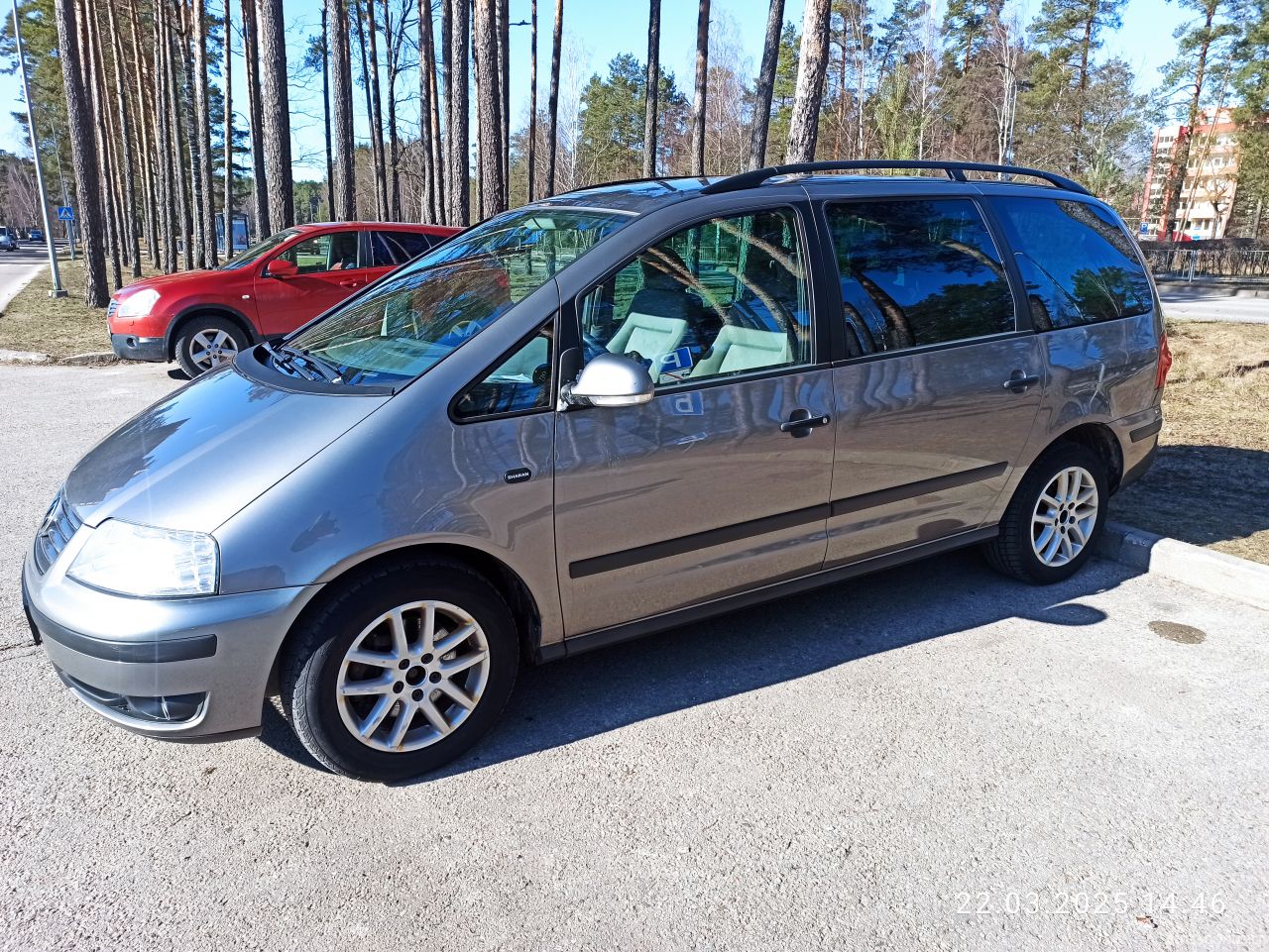 Volkswagen Sharan | 4