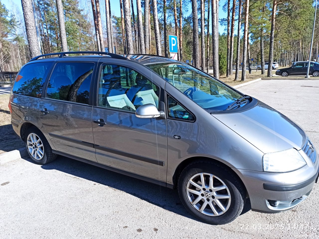 Volkswagen Sharan | 5
