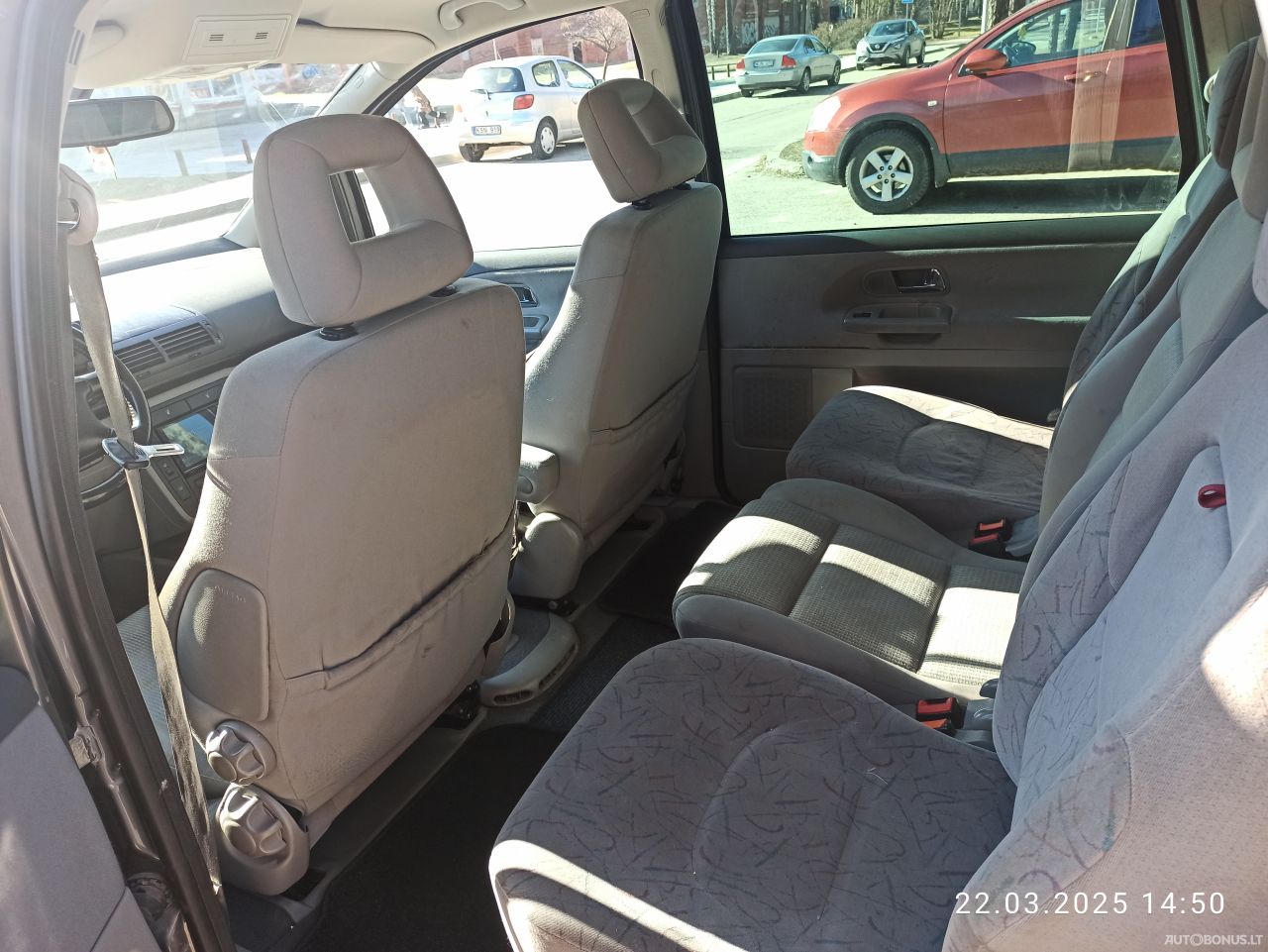 Volkswagen Sharan | 8