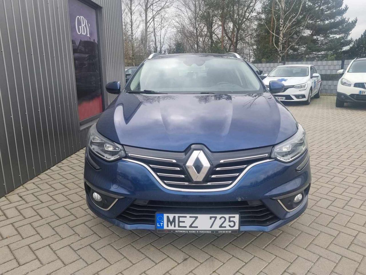 Renault Megane | 1
