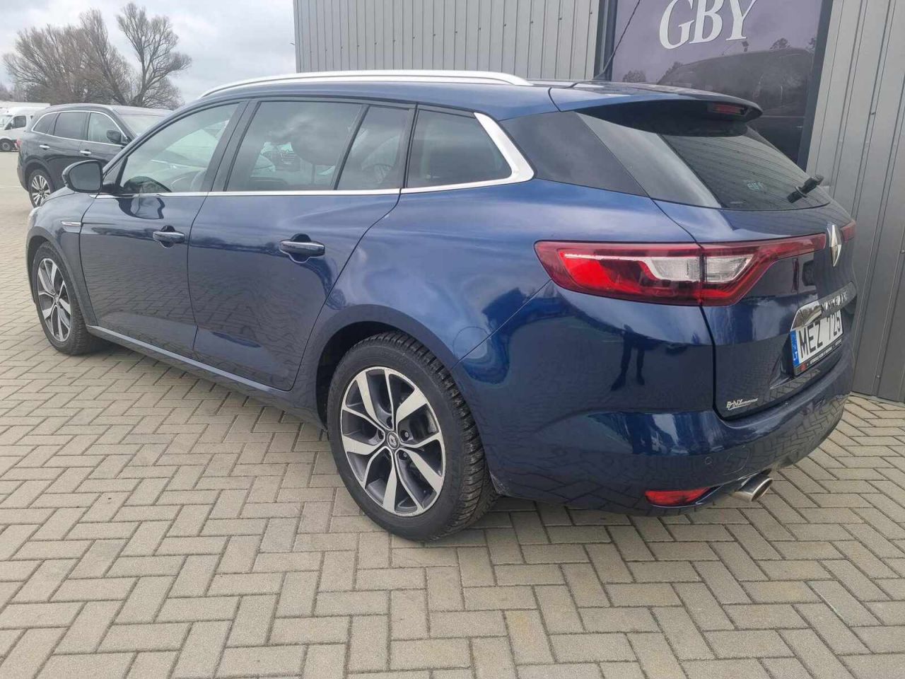 Renault Megane | 2