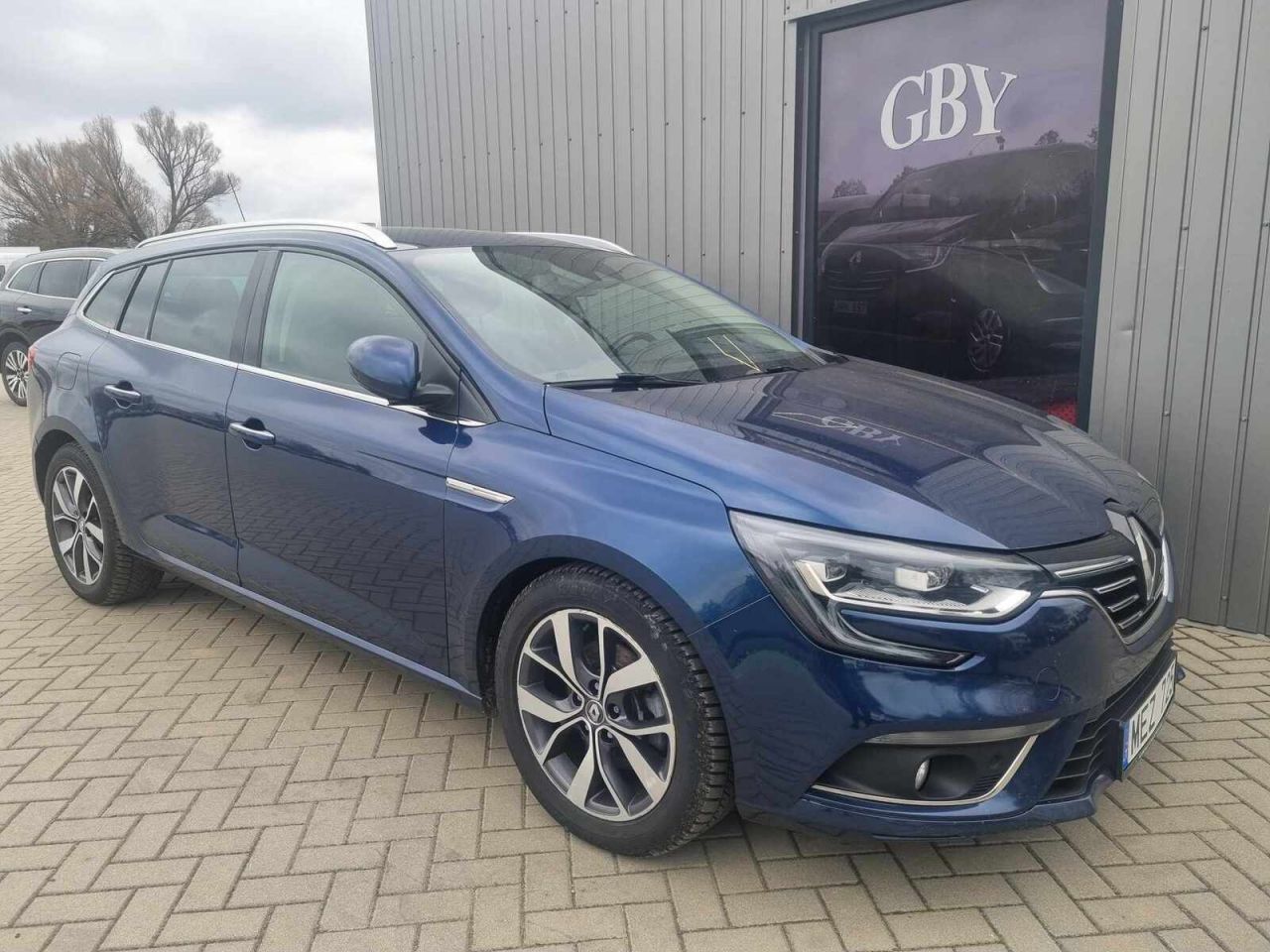 Renault Megane | 4