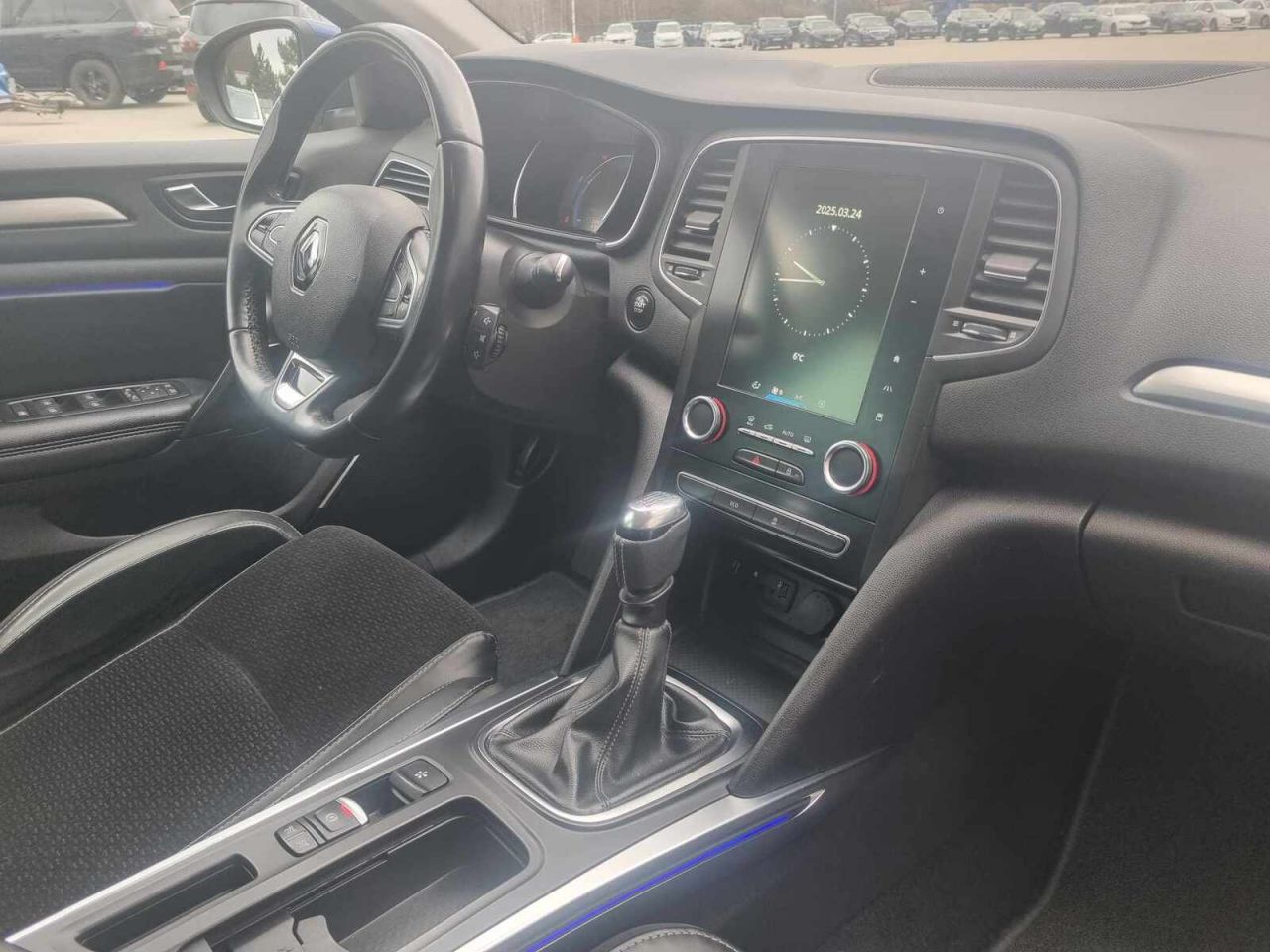 Renault Megane | 8