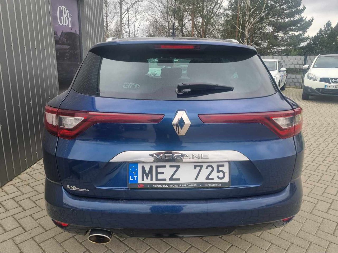 Renault Megane | 3