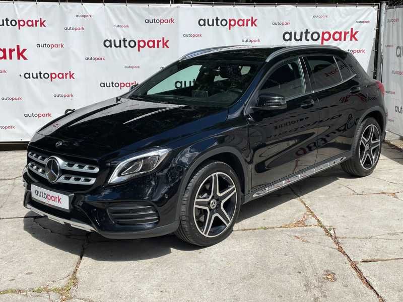 Mercedes-Benz GLA250, 2.0 l., visureigis