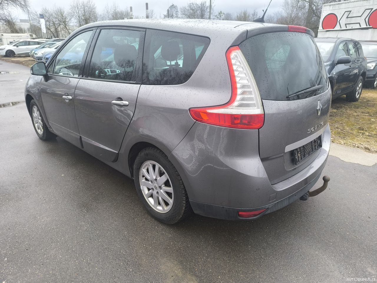 Renault Grand Scenic | 5