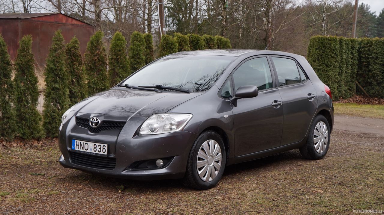 Toyota Auris | 2